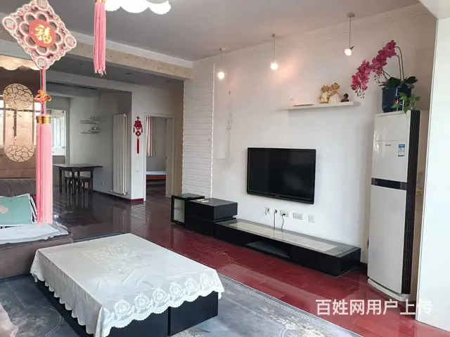 南昌路  明珠花园  精装大两居  双气电梯  拎包即住 - 图片 7