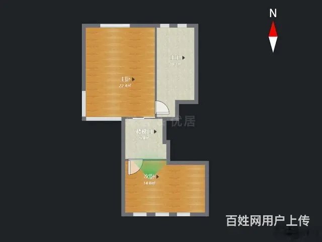 景观河 水晶城别墅5室3厅带两个车位紧靠天宁吾悦D铁口 - 图片 10