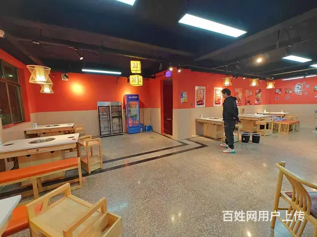 （易转推荐）义乌上下两层繁华地段精装修餐饮店转让 - 图片 7