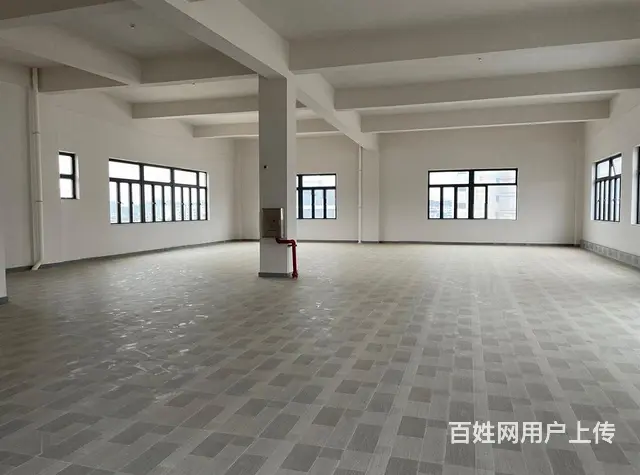 南屏2500~5500平高标准厂房业主直租，厂房形 - 图片 9