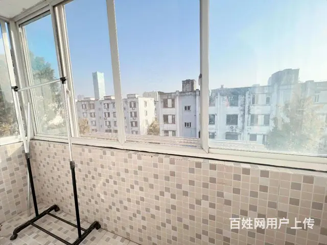 实图可月付 西环路地铁三元四村 彩香二村 菱塘新村阳台在客厅 - 图片 8