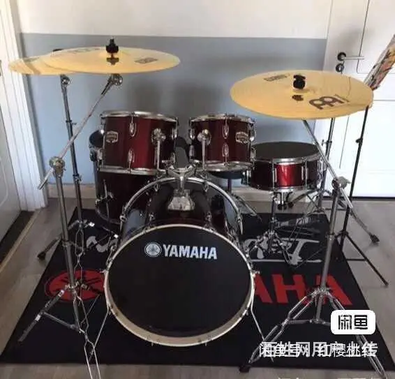 转让高档架子鼓 - 图片 1