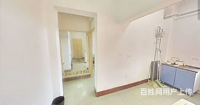 人民中路，国棉一厂西区，两室60平简装，拎包入住， - 图片 4