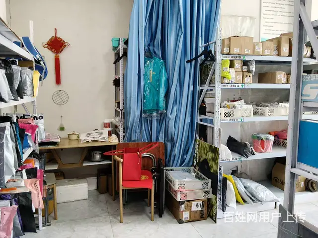 （帮选铺）一酒泉市东关怡景花园西门临街快递驿站对外转让 - 图片 9