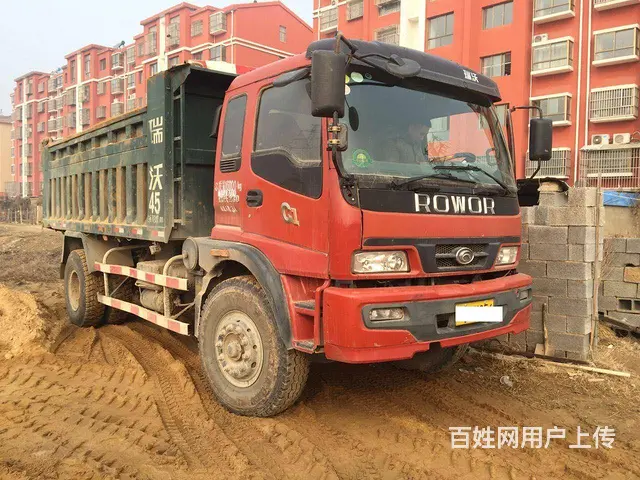 急卖多台单桥自卸车 - 图片 4