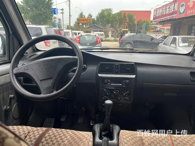 嘎嘎新的五菱荣光 - 图片 1