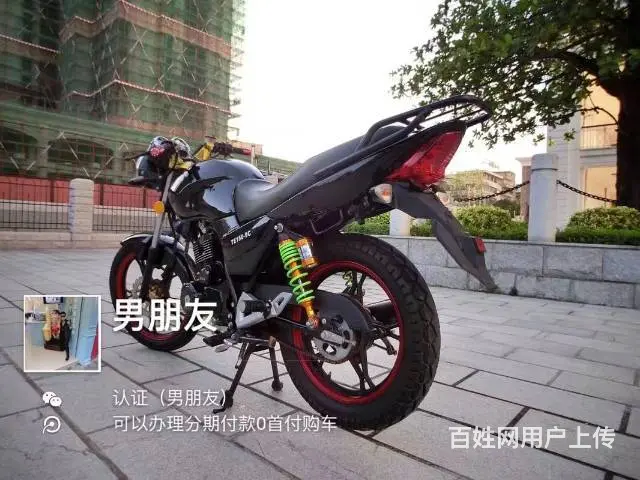 出自家开的街跑，带合格证，带防盗，带发票，可以去车 - 图片 1