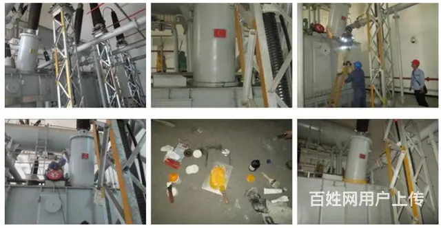 用这种办法可以修复变压器渗漏 - 图片
