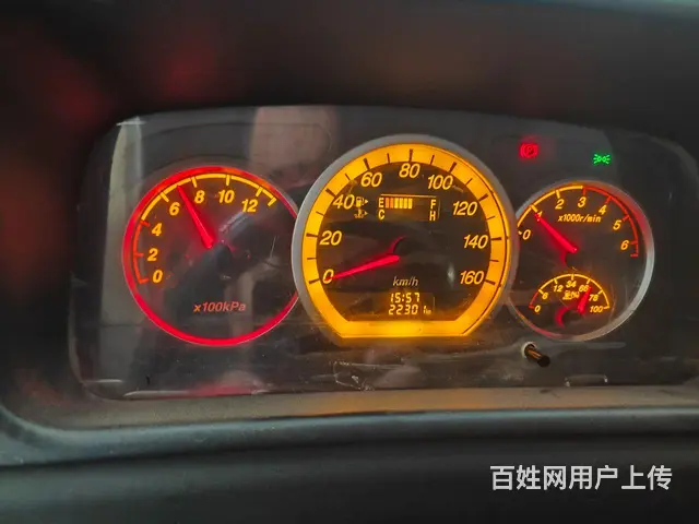 江淮康铃 平板车 - 图片 3