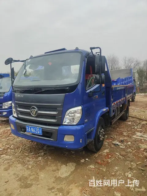 福田 自卸车 国5 - 图片 9