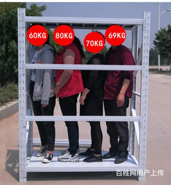 泉州货架厂直销批发重型电商库房汽配快递物流库房仓库 - 图片 4