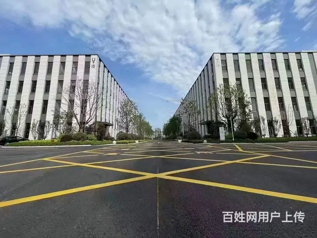 双流国企园区，50年产权可分割 首付3成 靠近地铁 赠送花园 - 图片 8