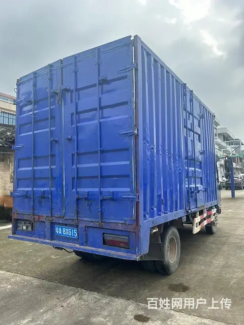 江淮帅铃 帅铃H 厢式货车 国4 - 图片 7