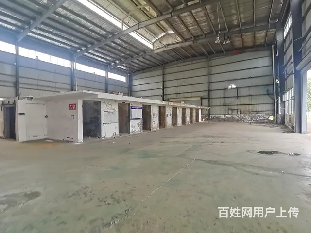 德新镇独门独院标准厂房、场地出租出售（可分租） - 图片 2