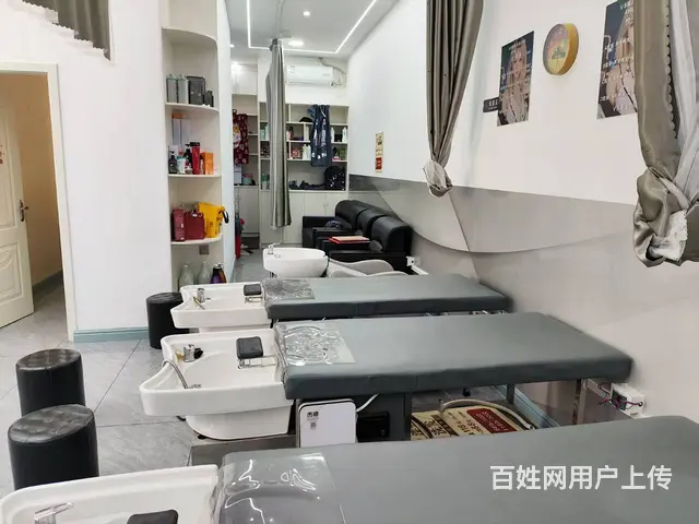 （51旺铺推荐）椰博路大型小区门口121平铺面转让 - 图片 9