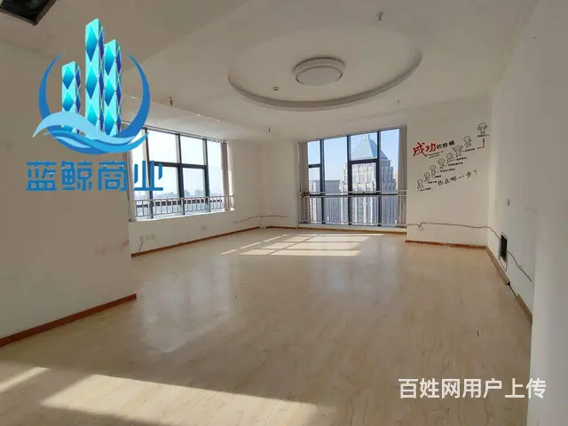 高铁时代广场80平高层纯办公欢迎看房 - 图片 1