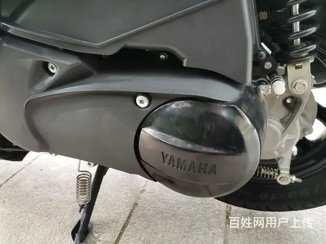 国四电喷雅马哈GT125踏板摩托车全手续赛鹰精品 - 图片 6