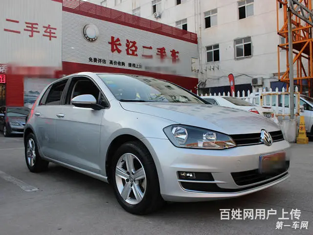 [苏州]大众高尔夫 1.4T 自动 舒适型 201 - 图片 3