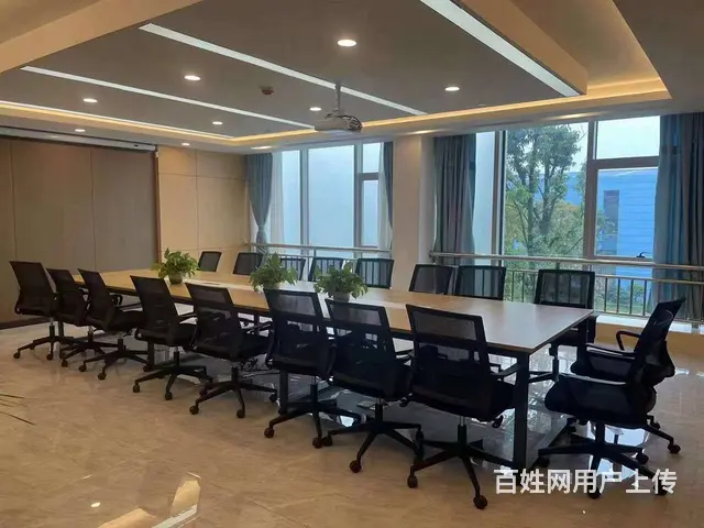 变电小镇交通便利精装修办公家具电脑齐全，拎包即可进行办公 - 图片 5