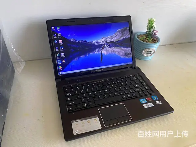 600元 95新联想笔记本 i3 4G 320G - 图片 2
