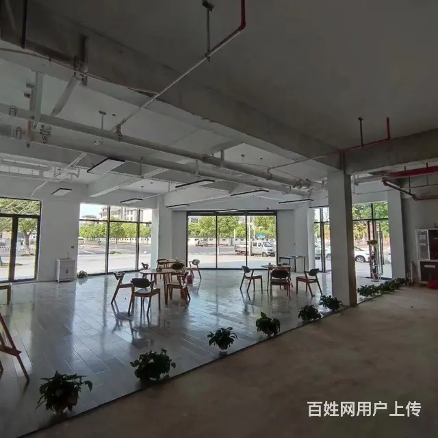 抢！钟楼国仕九礼纯一层，开间20米，大转角，十字路口沿街商铺 - 图片 2