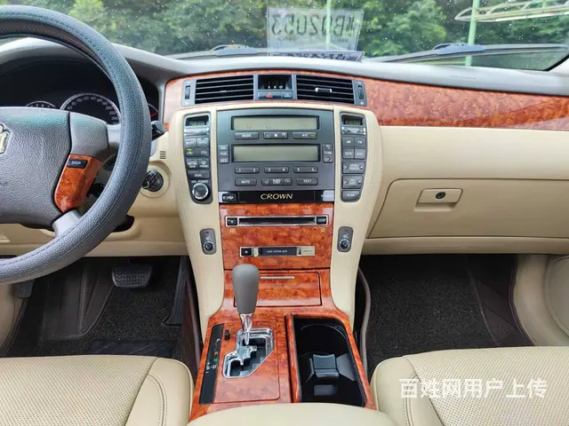 丰田 皇冠 2009款 2.5 手自一体 Royal 特别强 - 图片 10