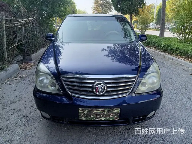 别克GL8 2008款 GL8 陆尊 3.0 自动 GT 7 - 图片 2
