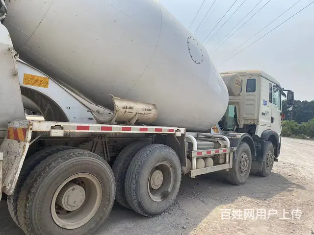 低价出售20年5月唐鸿上装12方豪沃搅拌车价格优惠 - 图片 8