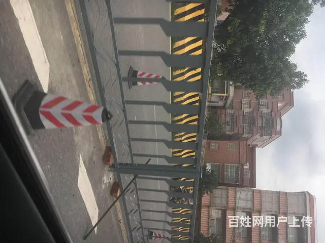 人行道栏杆厂家  路中分隔带护栏 - 图片 7