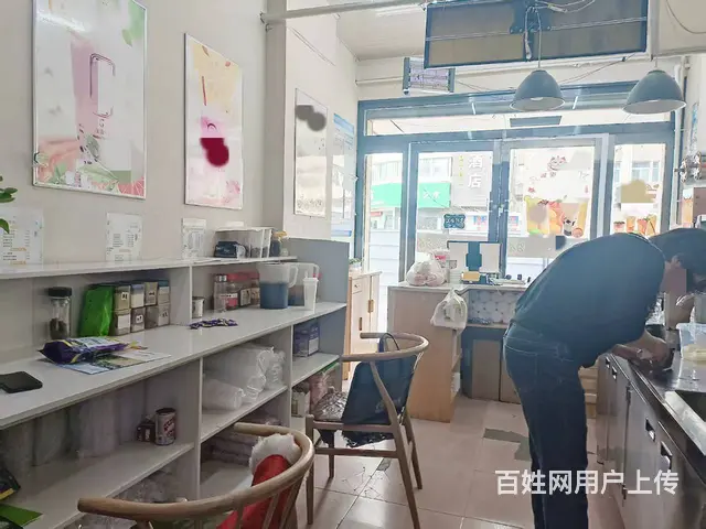 9034（铺联邦）平凉路营业中饮品店转让 - 图片 4