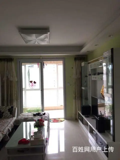 金色领寓 3室2厅1卫 精装修 家电家具齐全 拎包 - 图片 2