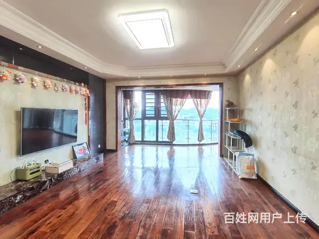 急卖！区政府 白金   电梯精装大四房 满二 正常首付 - 图片 1