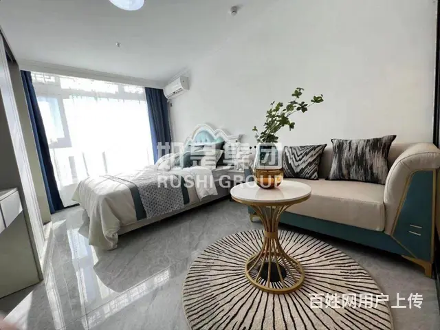 中骏星光耀旁朝南精装开间 独立厨卫 随时看房拎包入住 - 图片 4