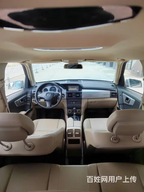 奔驰GLK级 2012款 GLK 300 4MATIC 3. - 图片 6