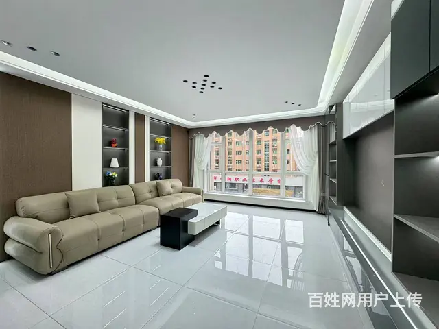 祥光月秀二期 普通住宅 精装修 - 图片 1