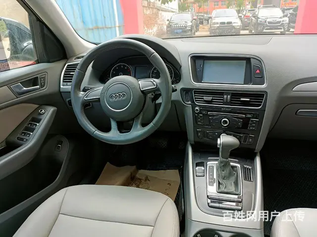 【搞定了！】奥迪Q5 2013款 2.0TFSI 手自一体 - 图片 11