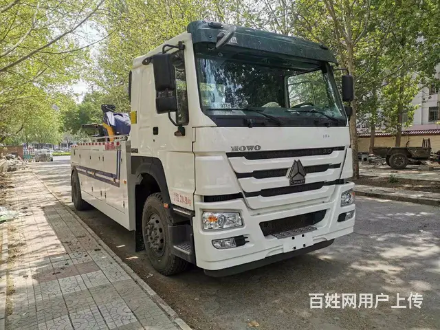 华池搭电换胎华池汽车救援 - 图片 5