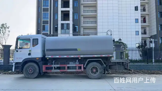 出售转让个人户二手洒水车 5吨12吨15吨洒水车 - 图片 3