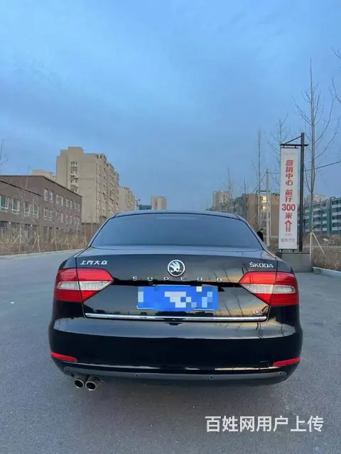 斯柯达 速派 2013款 1.4TSI 双离合 绿动版 - 图片 8