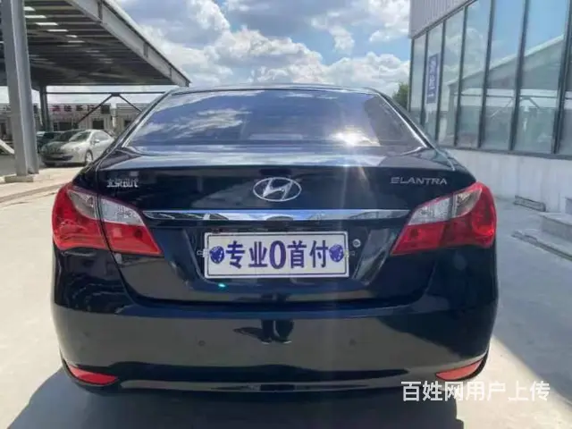 现代 伊兰特 2011款 伊兰特 悦动 1.6 自动 舒适型 - 图片 7