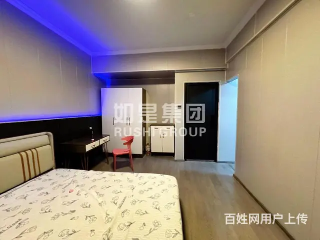 短租月付包物业精装修丰泽区中骏世界城万达星光耀虎都浔美工业区 - 图片 6