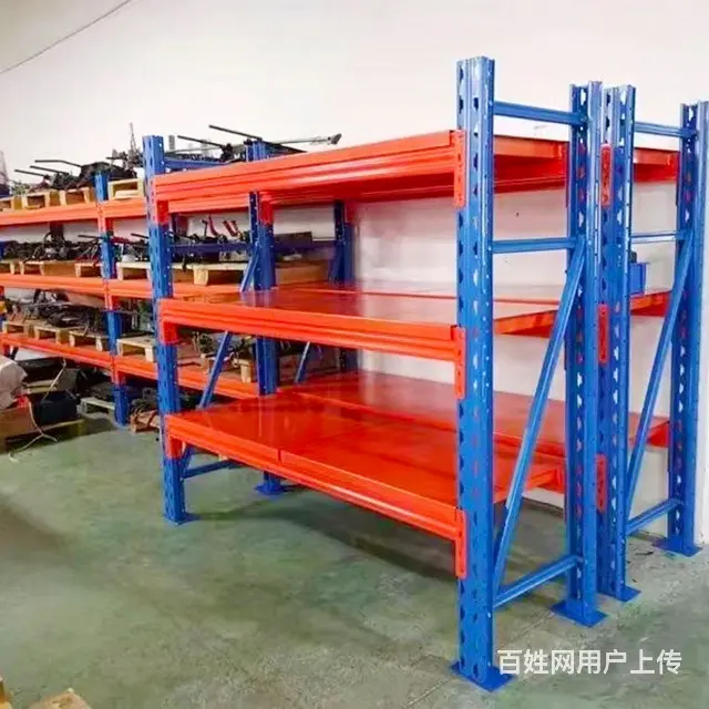 福建泉州货架厂家直销电商库房汽配快递仓储仓库货架 - 图片 5