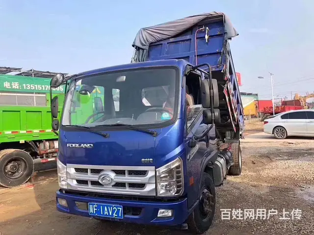 出售二手自卸车 - 图片 12