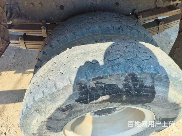 福田奥铃 平板车 国4 - 图片 3