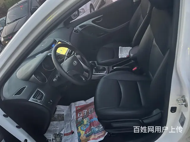 现代 伊兰特 2016款 伊兰特 朗动 1.6 手自一体 G - 图片 5