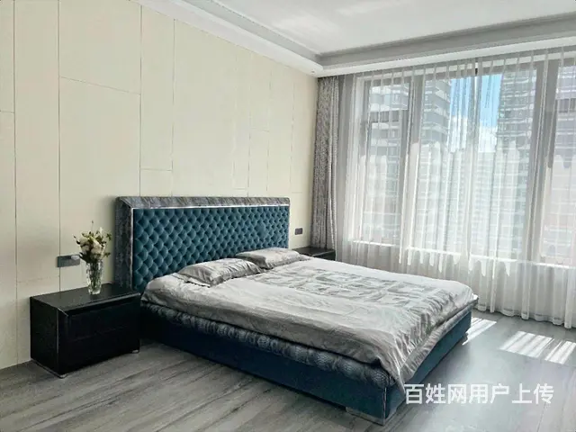 网红盘和悦府 323米大平层 四室 现代轻奢全新未住675W - 图片 4