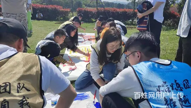 篝火晚会+专业团建+公司团建+户外烧烤+野炊土灶 - 图片 7