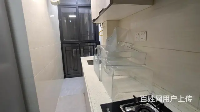 华发峰景湾 精装3室 家具电器齐全 非常干净拎包入住 - 图片 3
