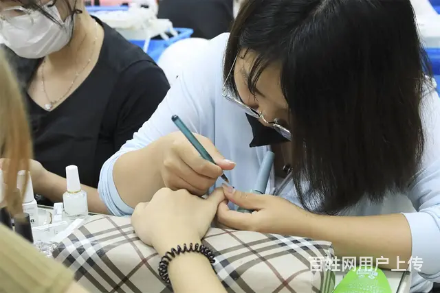 学美甲技术，我选择广州百美汇学校靠谱专业 - 图片 10