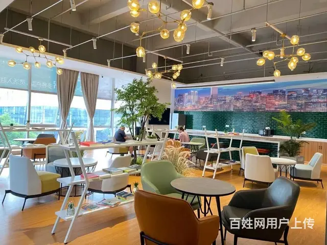 XN 出租写字楼 武侯区 品质户型超高利用率 拎包入驻 - 图片 8